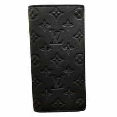 ルイヴィトン　Louis Vuitton　モノグラムシャドウ　ポルトフォイユ　プラザ　M62900　長財布　ユニセックス
