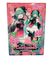 美品 初音ミク フィギュア チャイナドレスver. タイトー