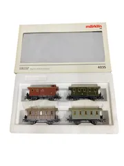 メルクリンHO Van Beethoven 客車基本６両セット メルクリンHO Van Beethoven 客車基本6両セット 2025年最新