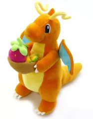 【中古】ぬいぐるみ カイリュー ぬいぐるみ 「ポケットモンスター」 ポケモンセンター台北限定