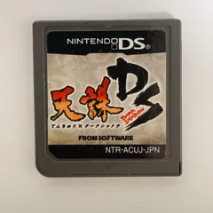 天誅DS ダークシャドウ　ニンテンドーDS　g0357