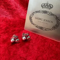 2025年最新】ジョージジェンセン イヤリングの人気アイテム