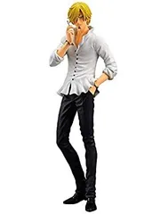 【中古】【非常に良い】_ ワンピース GLITTER&BRAVE SANJI サンジ レア 1種