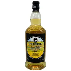 最終値下げ❗【レア⭐新品未開封】SPRINGBANK　スプリングバンク 　10年 2025年最新】スプリングバンク10の人気アイテム - メルカリ