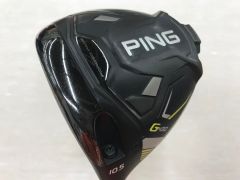 【最短翌日発送】G430 LST | 10.5 | S | TOUR 2.0 CHROME 65 | 中古 | ドライバー | ピン
