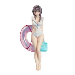 描き下ろし等身大タペストリー千種みのり早乙女志乃 志乃と恋 好都合
