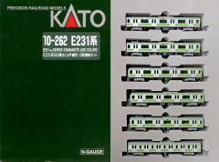 KATO E231系 山手線 フル編成セット2/14まで¥23000にお値下げ♡ - メルカリ