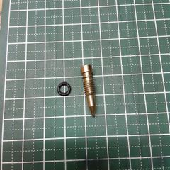 スーパーカブ　C50 フロートチャンバードレーンプラグ　純正