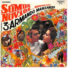 【LP】Armando Manzanero/Somos Novios.../Siempre Novios/DKL1-3124/m1593