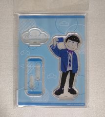 おそ松さん　カラ松　デート風ver. アクリルスタンド