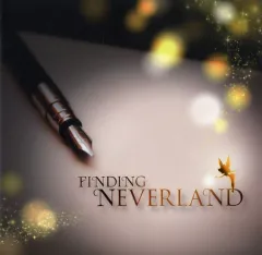 美品　FINDING NEVERLAND  ブロードウェイ版　輸入盤 2025年最新】ファインディングネバーランドの人気アイテム