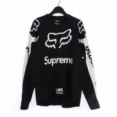 2024年最新】supreme fox racing moto jersey topの人気アイテム ...