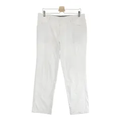 サイズ：LL CALLAWAY キャロウェイ  ストレッチパンツ  ホワイト系 [240101414458] ゴルフウェア メンズ ストスト