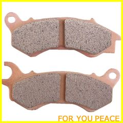 【数量限定】デイトナ(Daytona) バイク用 ブレーキパッド ハイパーシンタードパッド(シンタードメタルパッド) PCX150[KF12/KF18](12-17) LEAD125(13) PCX125[JF28/JF56](10-17) など フロント用