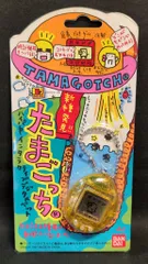 2025年最新】新種発見!!たまごっち クリアホワイトの人気