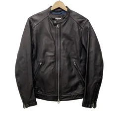 極美品】BEAUTY&YOUTH UNITEDARROWS ライダース　シングル 2025年最新】BEAUTY&YOUTH UNITED ARROWS メンズ シングル