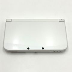 Newニンテンドー3DS LL パールホワイト