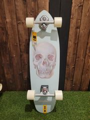 YOW　Lane Splitter 34" ヤウ　スケボー　サーフィン　YOW SURF　SKATE　ヤウ　ヤウサーフ　カーバー　スケートボード　サーフスケート　　クリステンソン　フィッシュ　サーフボード　タイラーウォーレン　スキップフライ　ライアンバーチ