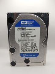 WD 640GB 3.5インチ　WD6400AAKS
