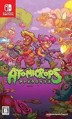 【中古】(非常に良い)アトミクロップス - Switch