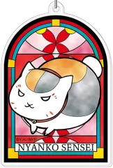 【中古】キーホルダー ニャンコ先生G アクリルキーホルダー 「夏目友人帳」