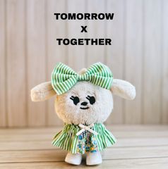 TXT プルバトゥ ボムギュ バムグッ マスコット まとめ売り TOMORROW X TOGETHER - プルバトゥ キーリング バムグッ