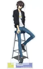 【中古】アクリルスタンド・アクリルパネル ルルーシュ・ランペルージ 描き下ろしイラスト Casual Style BIGアクリルスタンド 「コードギアス 反逆のルルーシュ」