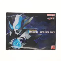 初期不良対応済 プレミアムバンダイ限定 PREMIUM DX メモリアルレーザーレイズライザー 仮面ライダーギーツ 完成トイ バンダイ