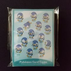 デッキシールド　ポッチャマ　６０枚