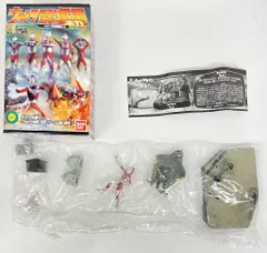 ウルト怪獣戯画シリーズ　二点セット ウルト怪獣戯画シリーズ 二点セット ウルト怪獣戯画シリーズ 二