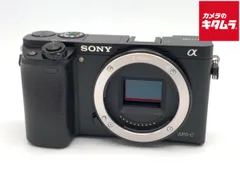 2025年最新】ミラーレス一眼 ソニー a6000の人気アイテム - メルカリ