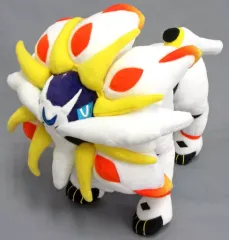 ポケモンセンター　ソルガレオ　ぬいぐるみ ポケモン ぬいぐるみ ソルガレオ ポケモンセンター - メルカリ