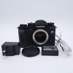 2025年最新】fujifilm x-t3の人気アイテム - メルカリ