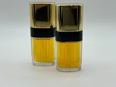 【お得】 2本セット ゲラン GUERLAIN ヴォルデニュイ VOL DE NUIT 夜間飛行 パルファム 8ml 香水 ほぼ満量