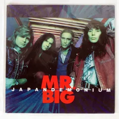 Amazon.co.jp: Mr Big TEN レコード盤 Red Vinyl 盤 : おもちゃ