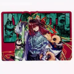 【中古】シール・ステッカー ライダー/曲亭馬琴 「Fate/Grand Order Fes. 2022 ～7th Anniversary～ サーヴァント別 描き下ろしイラスト トラベルステッカーA」