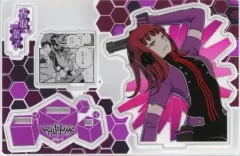 【中古】アクリルスタンド・アクリルパネル 香取葉子 名場面ジオラマフィギュア(2022) 「ワールドトリガー」のサムネイル