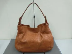 美品✨genten ゲンテン ソフィッチェ ステッチ ヌメ革 ハンドバッグ 美品 ゲンテン ハンドバッグ ソフィッチェ ステッチ トスカ