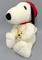 【中古】ぬいぐるみ スヌーピー メガジャンボウィンタークッキーぬいぐるみ 「PEANUTS(SNOOPY)」