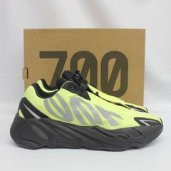 【中古品】ADIDAS ORIGINAL YEZZY Boost700 MNVN PHOS PHOR FY3727 25.5cm