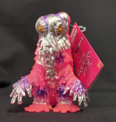 ヘドラ レトロピンクver | zax.zax Museum | MUUSEO 824658