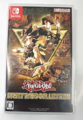 遊戯王　アーリーデイズコレクション　開封済み　ソフトのみ