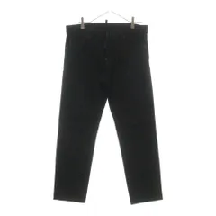 DSQUARED2 (ディースクエアード) 20SS SKATER JEAN スケーター スリムフィット スキニー デニムパンツ ブラック S74LB0696 S30564