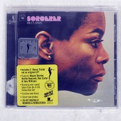US盤 MILES DAVIS/SORCERER/COLUMBIA CK 65680 CD □
