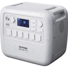 【新品・5営業日で発送】IRISOHYAMA アイリスオーヤマ ポータブル電源 PS2000AA-W PS2000AA-W