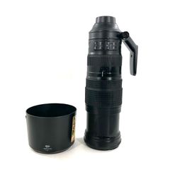 Nikon ニコン 望遠ズームレンズ レンズ AF-S NIKKOR 200-500mm 1:5.6E レンズのみ【OE-938】