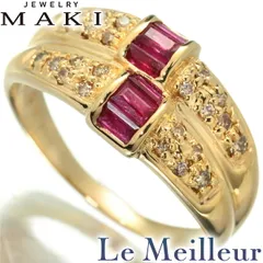 2025年最新】ジュエリーマキ 指輪の人気アイテム - メルカリ