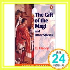 *GIFT OF THE MAGI & OTHER STORIES PGRN1 (Penguin Reader, Level 1) O. Henry_02