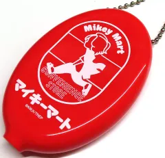 【中古】雑貨 マイキーマート ラバーコインケース 「東京リベンジャーズ 描き下ろし新体験展 最後の世界線」
