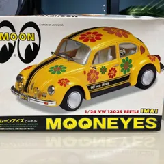 1/24 Super Bugger 完成品　フォルクスワーゲン　ビートル改 1/24 Super Bugger 完成品 フォルクスワーゲン ビートル改